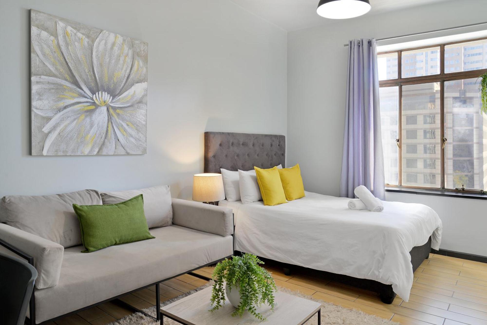The Heriot City Centre Apartments Kapstadt Zimmer foto