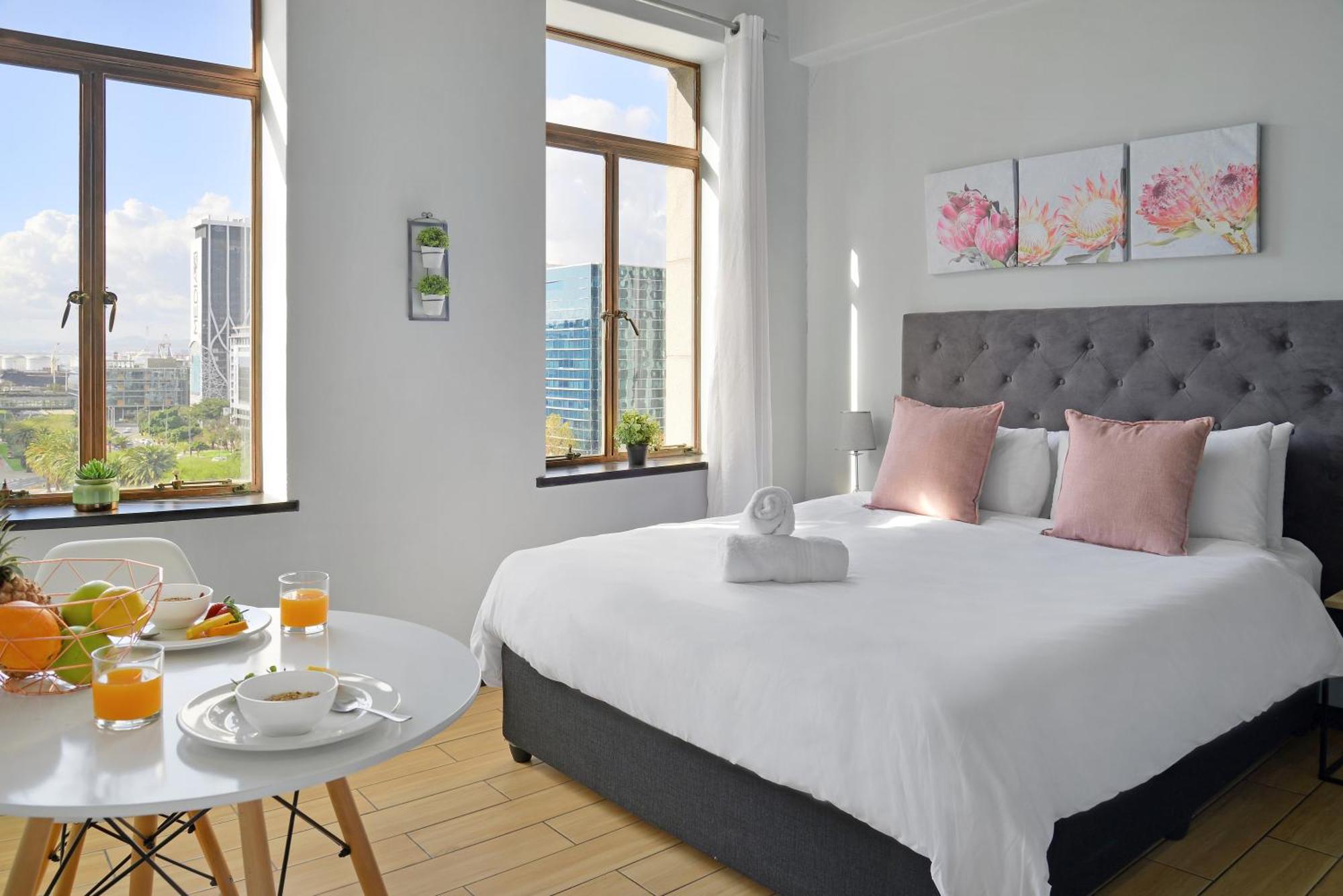The Heriot City Centre Apartments Kapstadt Zimmer foto