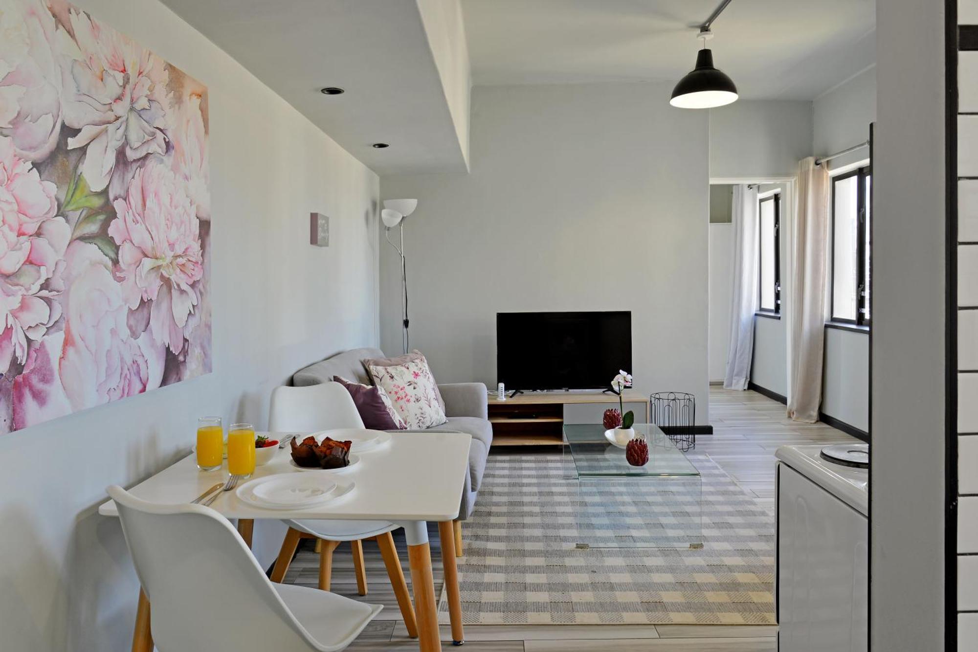 The Heriot City Centre Apartments Kapstadt Zimmer foto