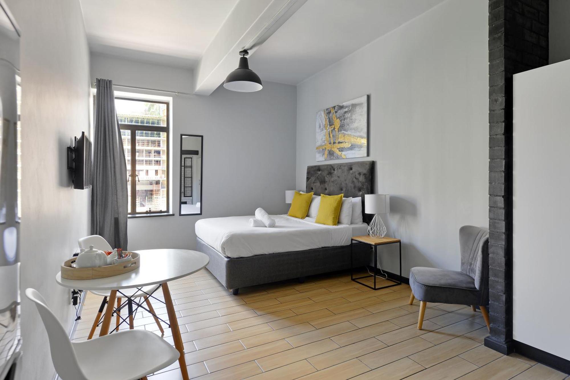 The Heriot City Centre Apartments Kapstadt Zimmer foto