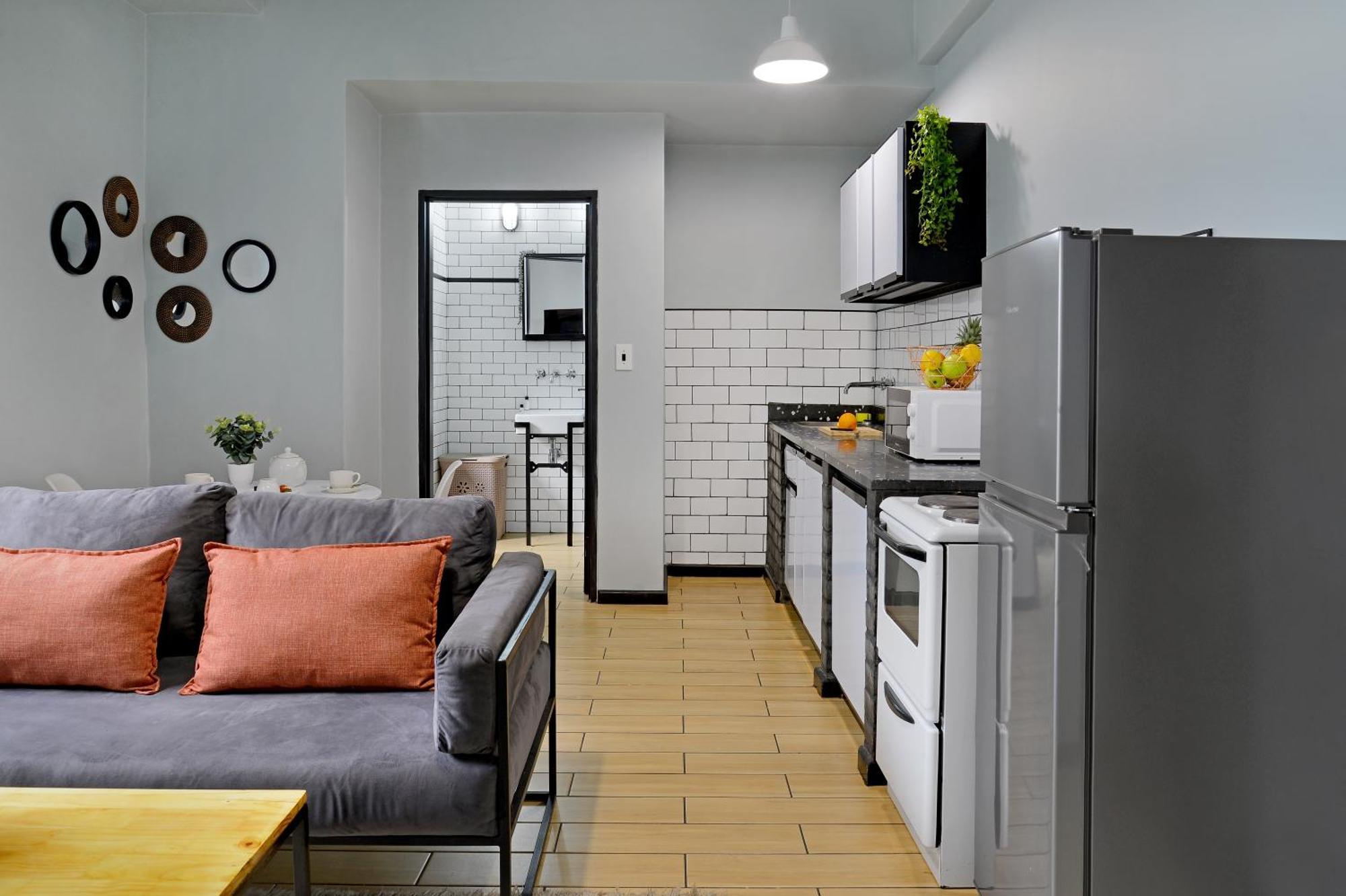 The Heriot City Centre Apartments Kapstadt Zimmer foto