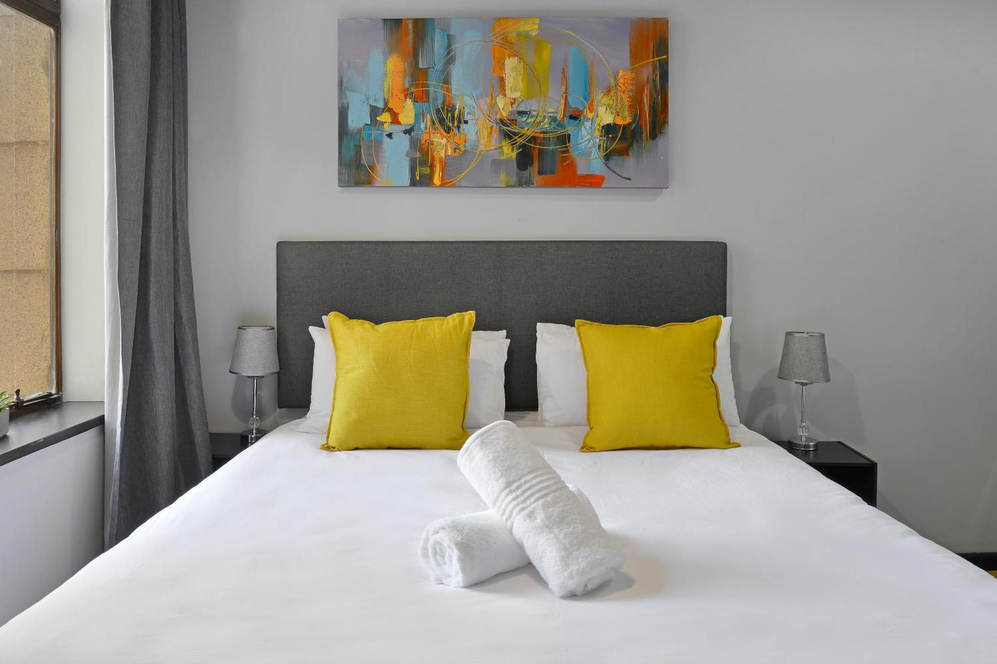 The Heriot City Centre Apartments Kapstadt Exterior foto