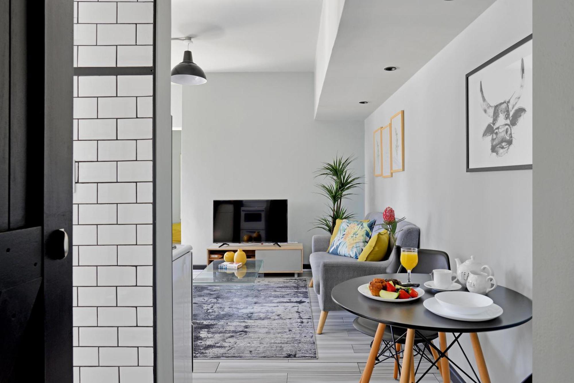 The Heriot City Centre Apartments Kapstadt Exterior foto