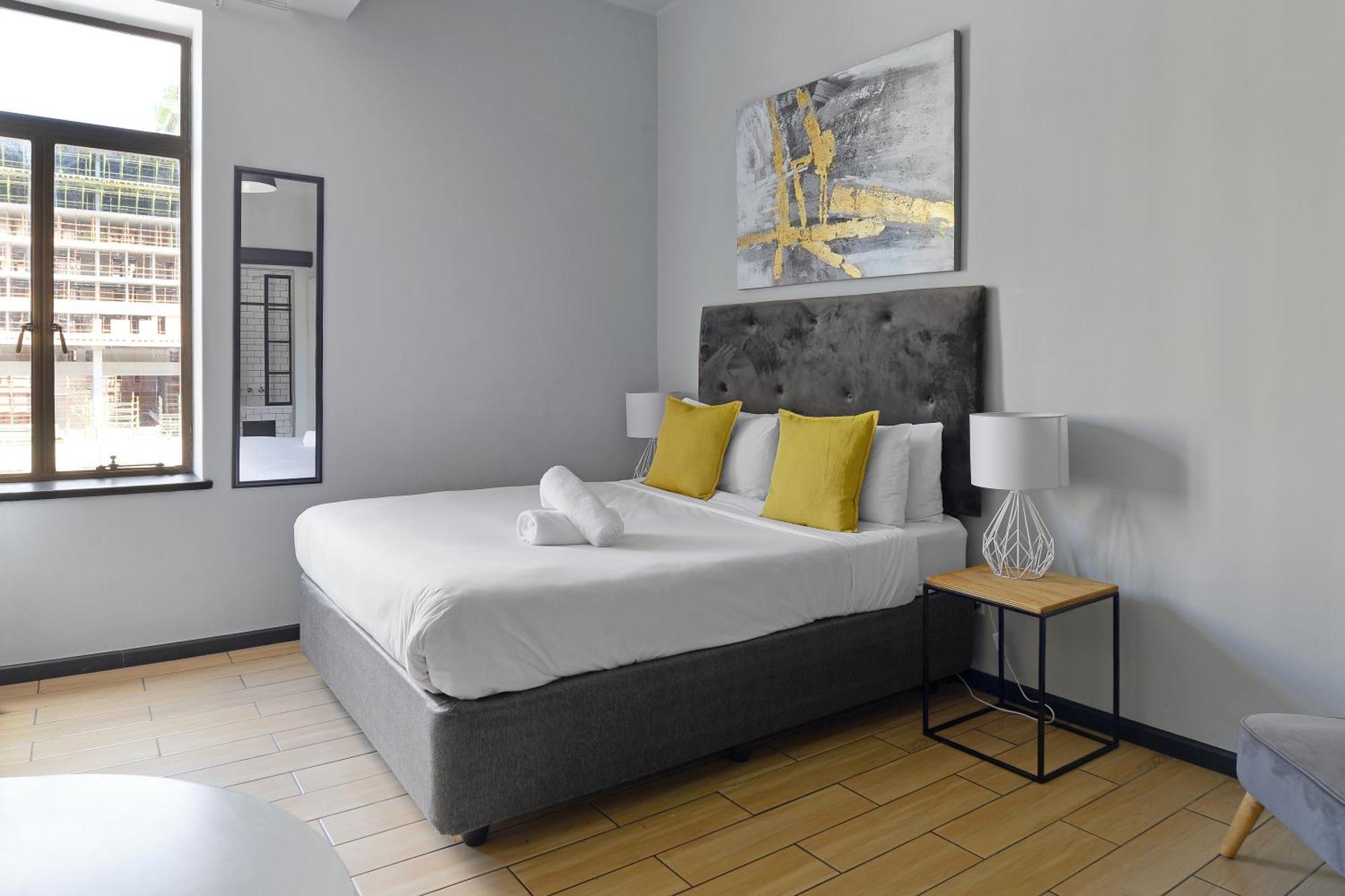 The Heriot City Centre Apartments Kapstadt Exterior foto