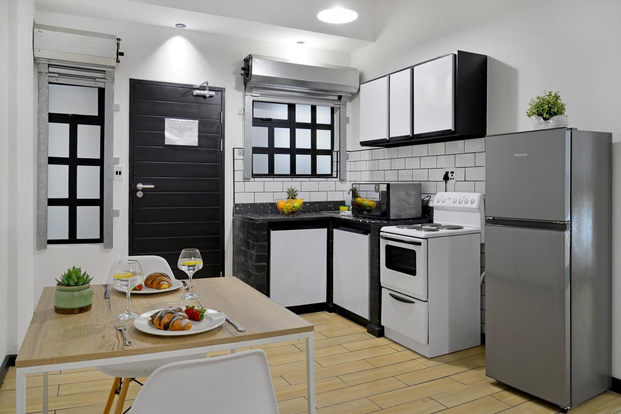 The Heriot City Centre Apartments Kapstadt Exterior foto