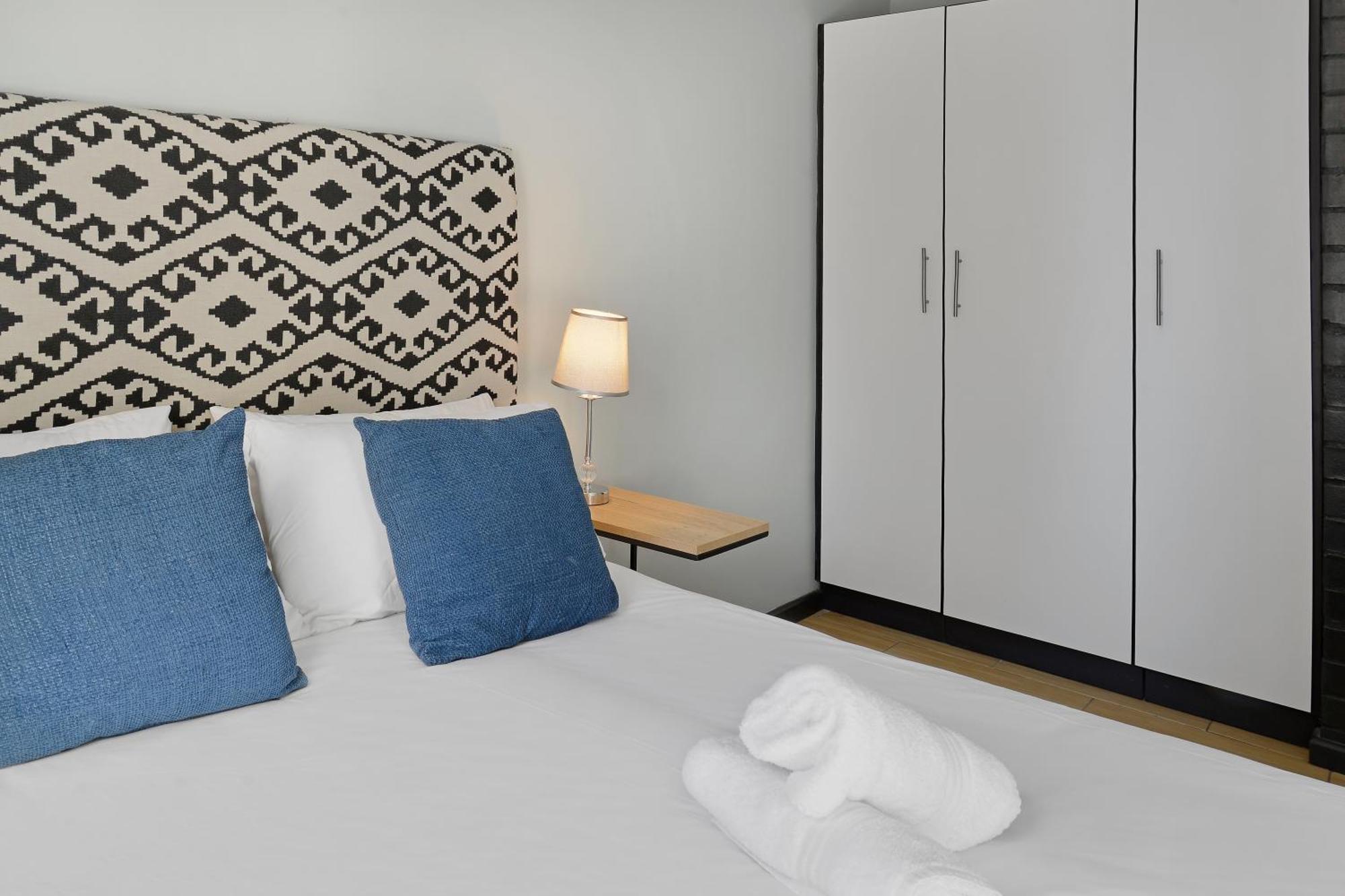 The Heriot City Centre Apartments Kapstadt Zimmer foto