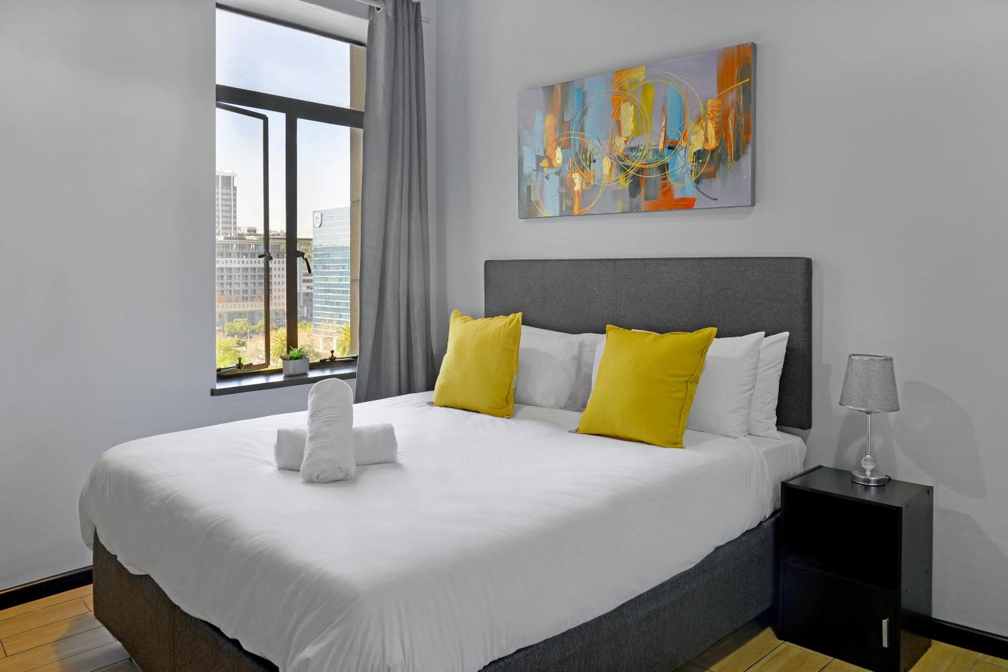 The Heriot City Centre Apartments Kapstadt Zimmer foto