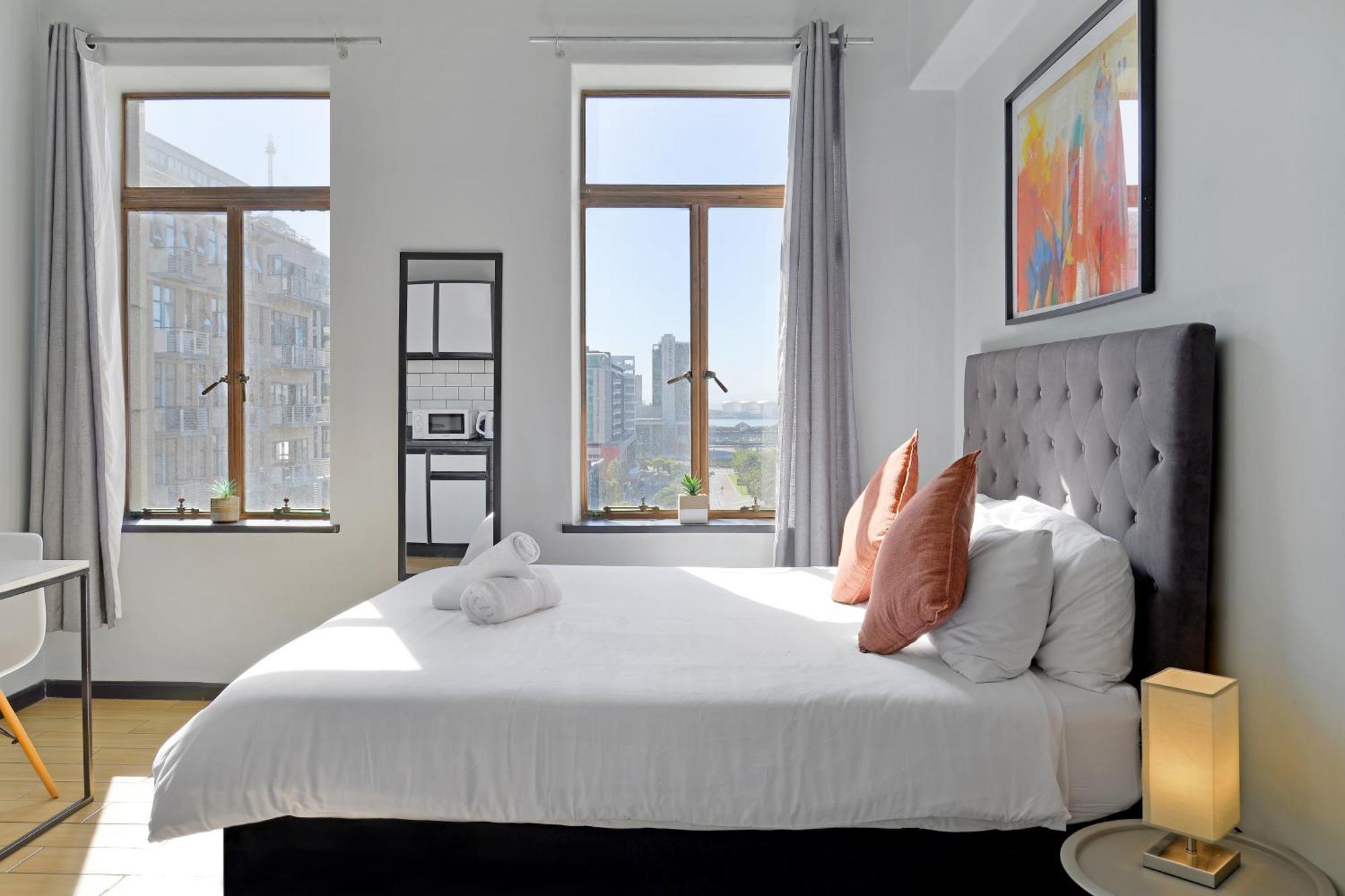 The Heriot City Centre Apartments Kapstadt Zimmer foto