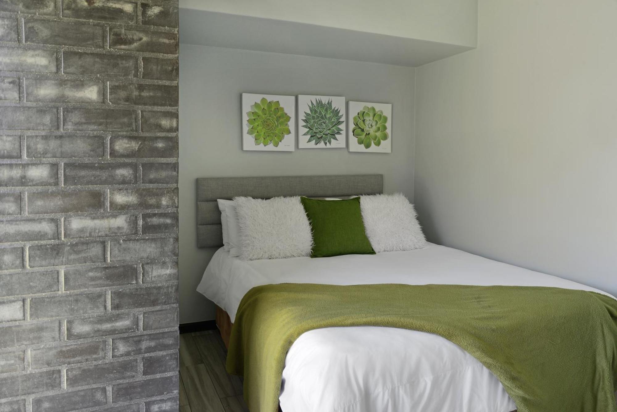 The Heriot City Centre Apartments Kapstadt Zimmer foto
