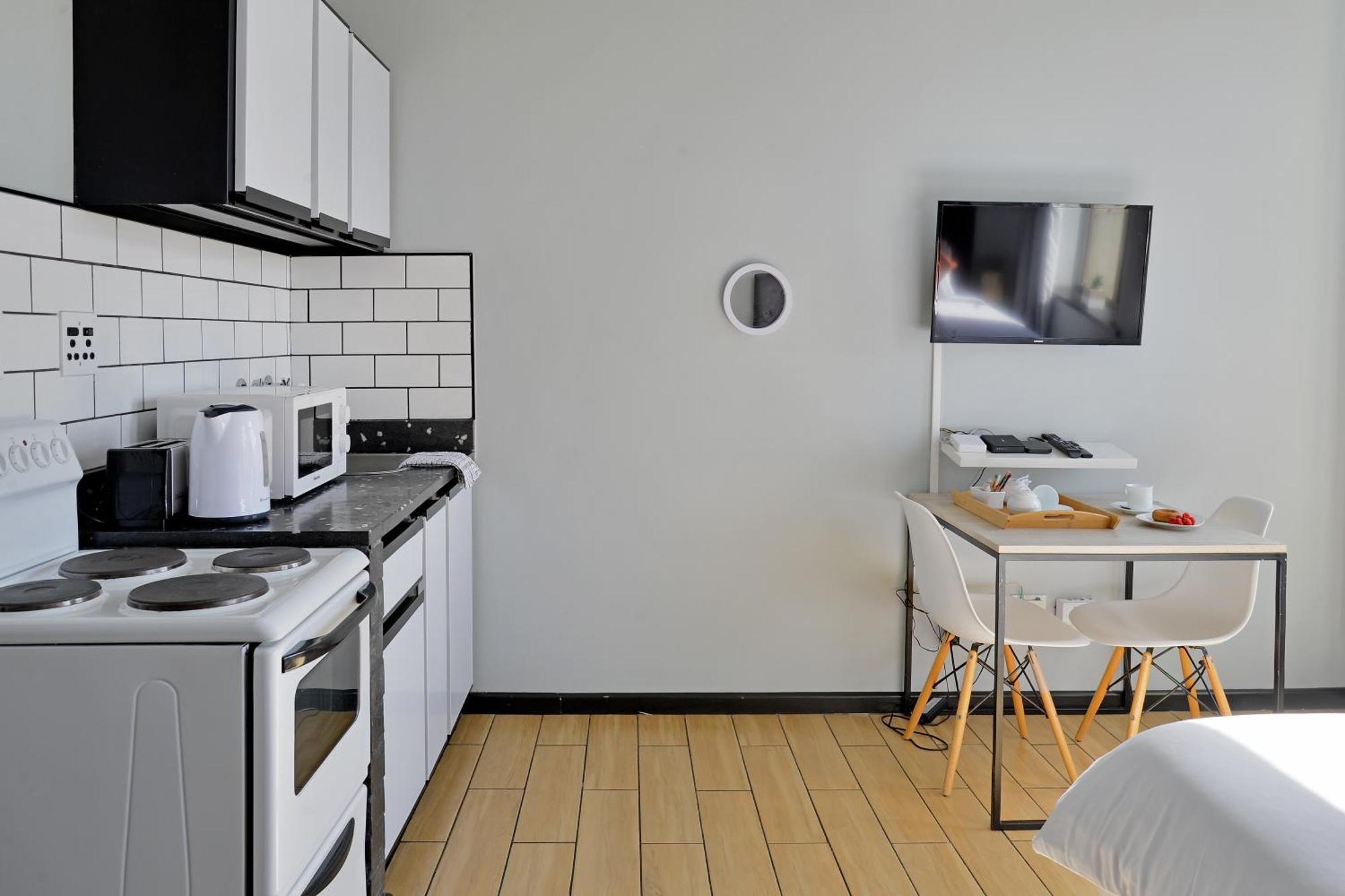 The Heriot City Centre Apartments Kapstadt Zimmer foto