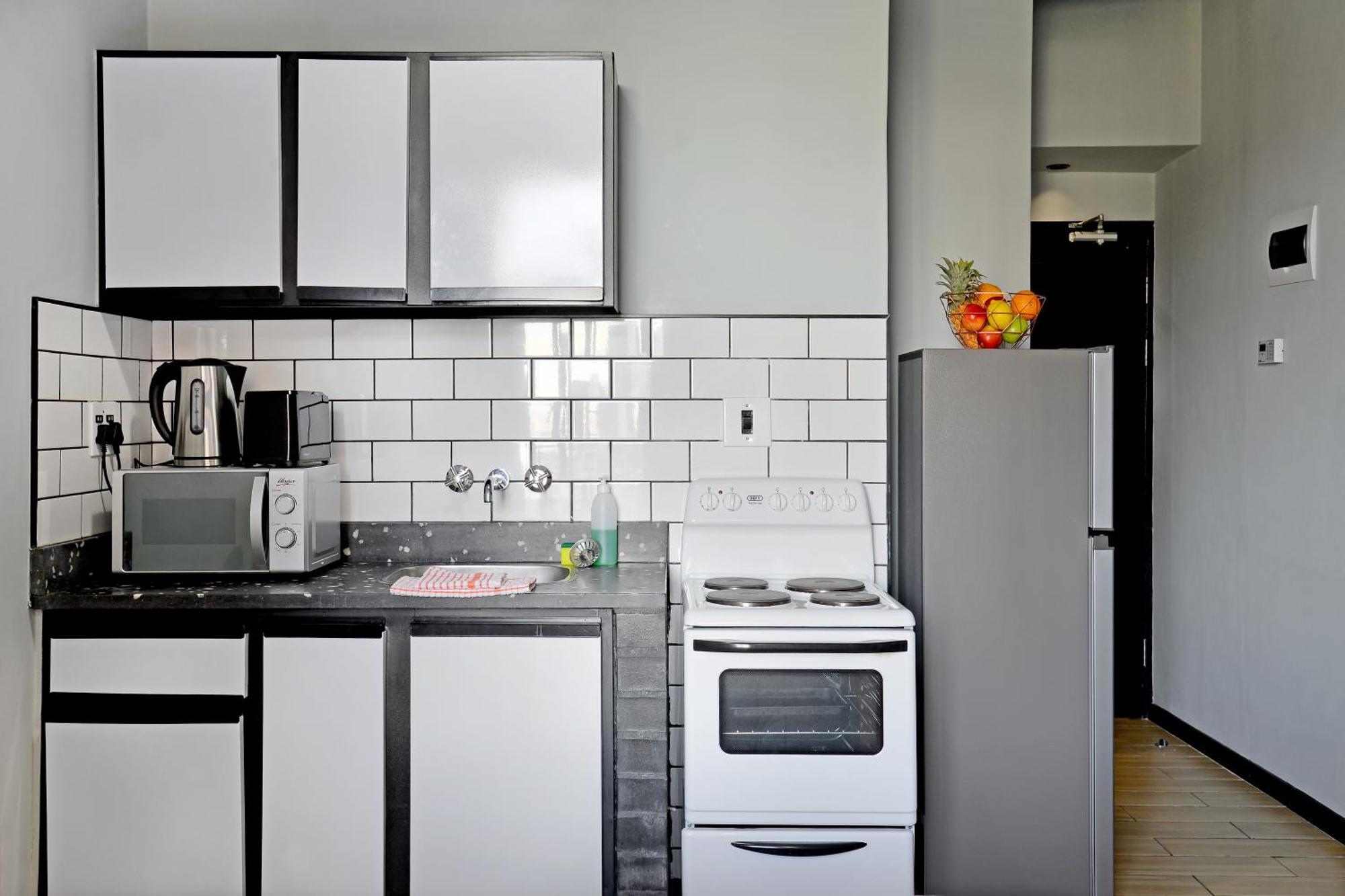The Heriot City Centre Apartments Kapstadt Zimmer foto