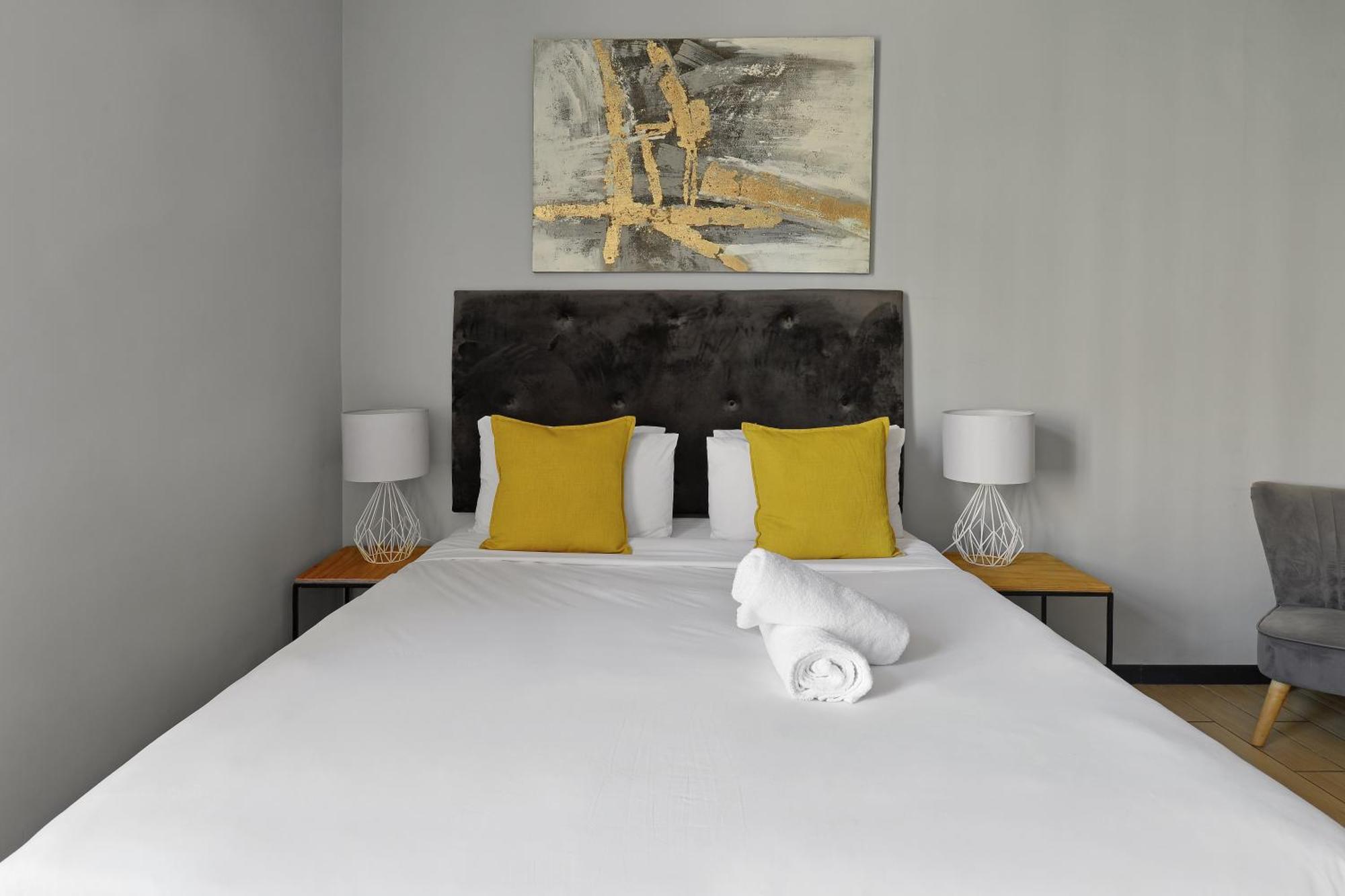 The Heriot City Centre Apartments Kapstadt Zimmer foto