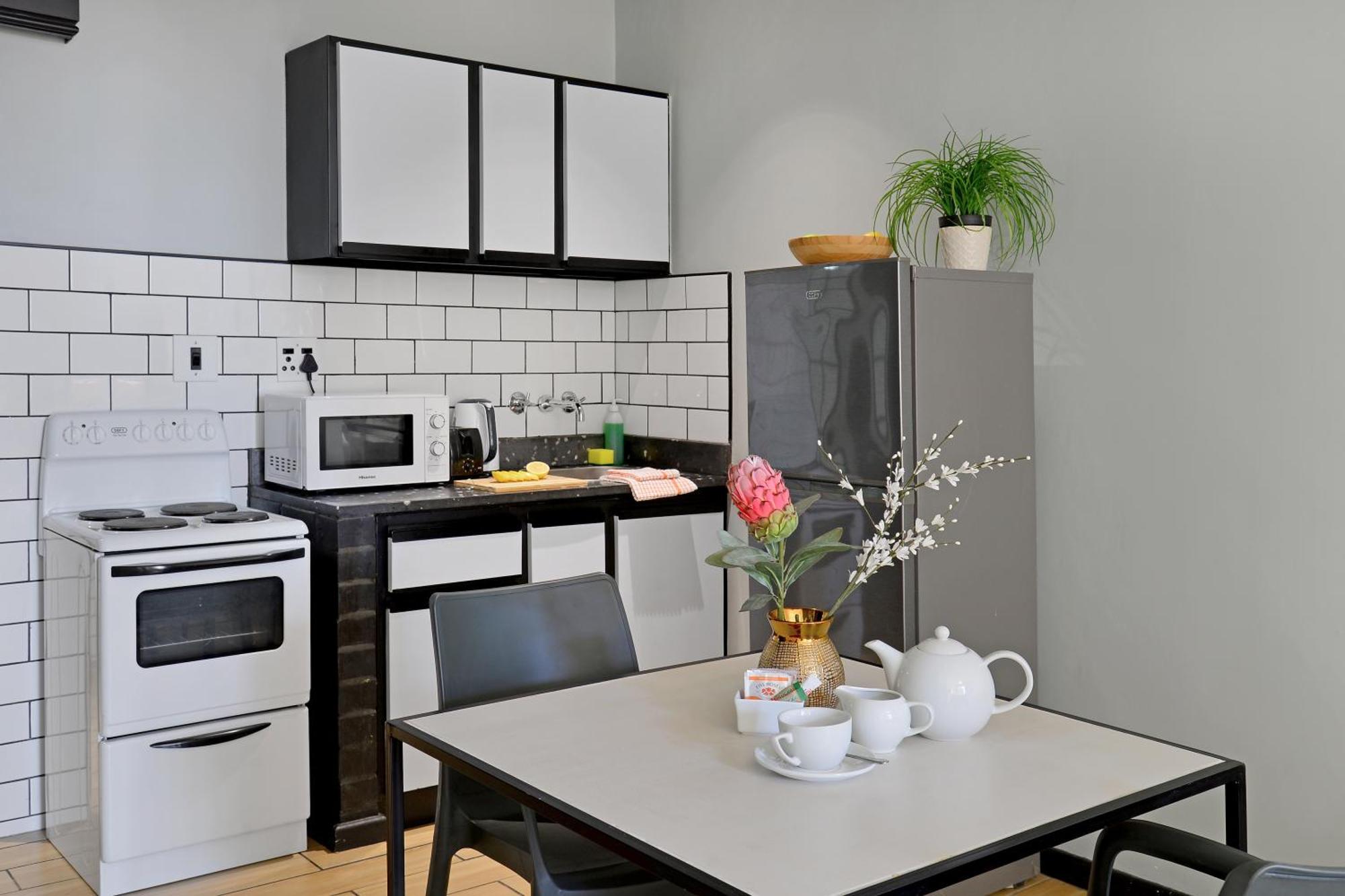 The Heriot City Centre Apartments Kapstadt Zimmer foto