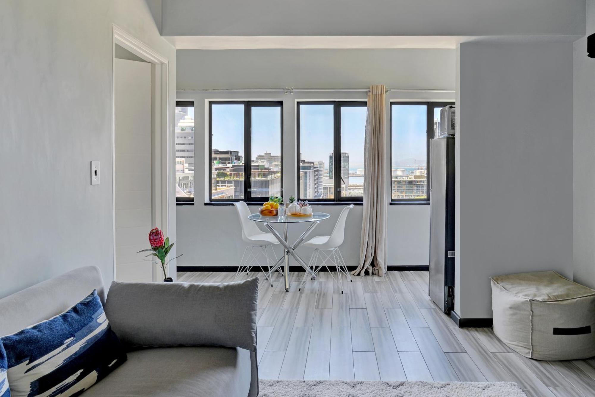 The Heriot City Centre Apartments Kapstadt Zimmer foto