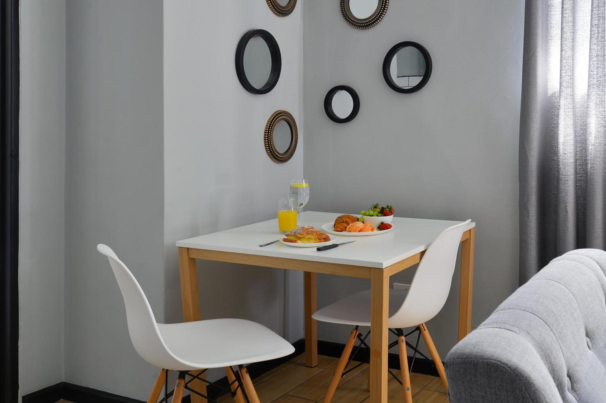 The Heriot City Centre Apartments Kapstadt Zimmer foto